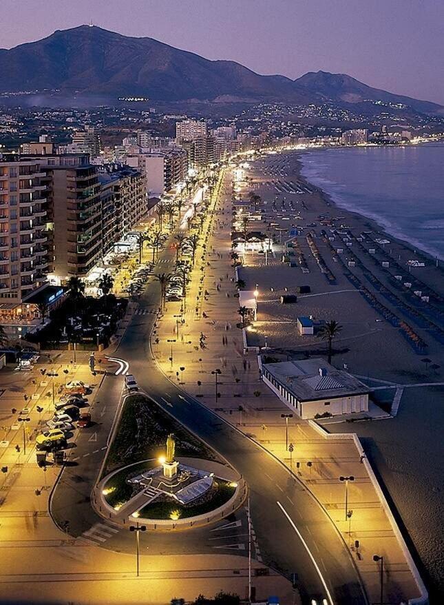Fuengirola Los Boliches Malaga - Green Love Exterior photo