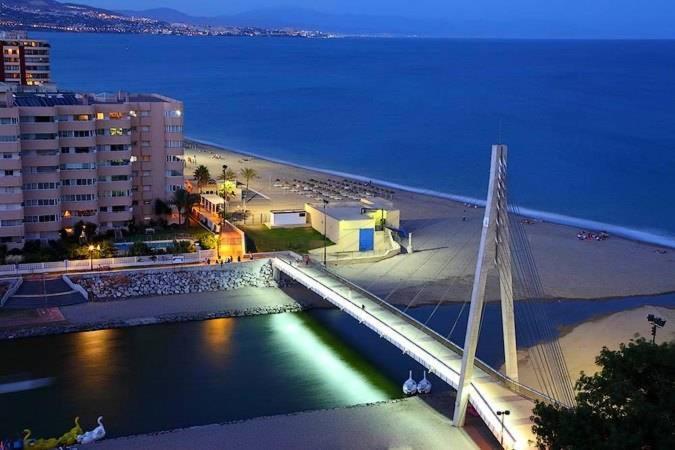 Fuengirola Los Boliches Malaga - Green Love Exterior photo