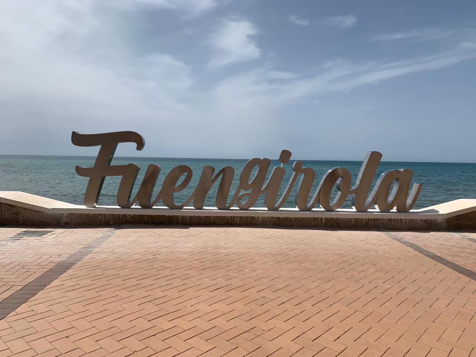 Fuengirola Los Boliches Malaga - Green Love Exterior photo