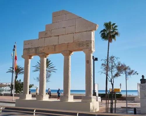 Fuengirola Los Boliches Malaga - Green Love Exterior photo