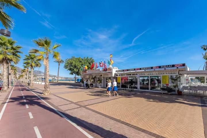 Fuengirola Los Boliches Malaga - Green Love Exterior photo